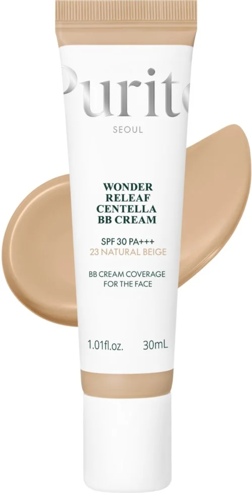 Purito Wonder Releaf Centella BB Cream 23 Natural Beige v:1427315 Purito Wonder Releaf Centella BB Cream 23 Natural Beige v:1427315