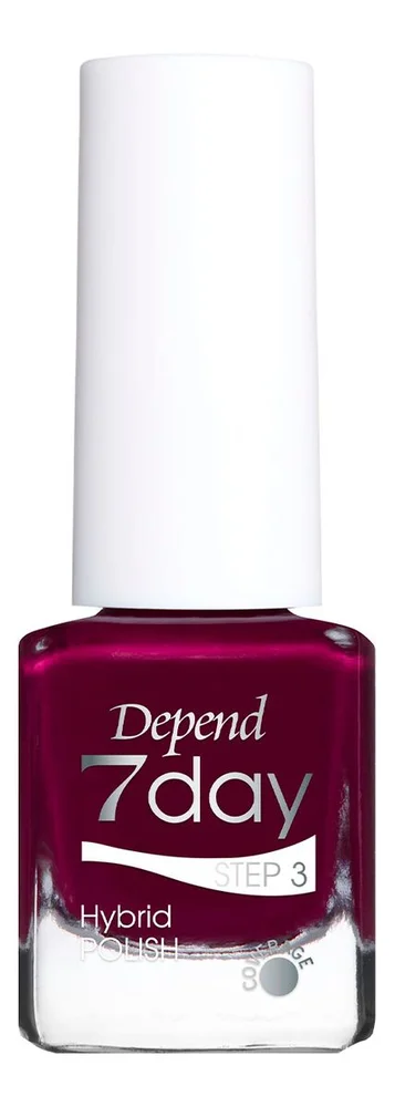 Depend Cosmetics 7day Indulge 7391 – 5 ml. v:9368305