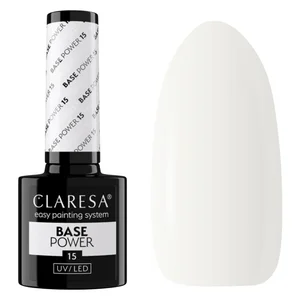 Claresa Power Base Hybrid Soak-Off 15 Milky 5g v:3966822