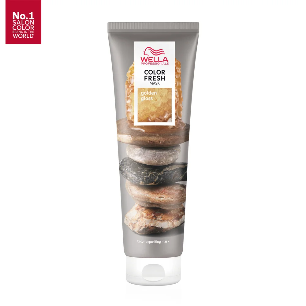 Color Fresh Mask Golden – Fargebevarende hårmaske v:6919182