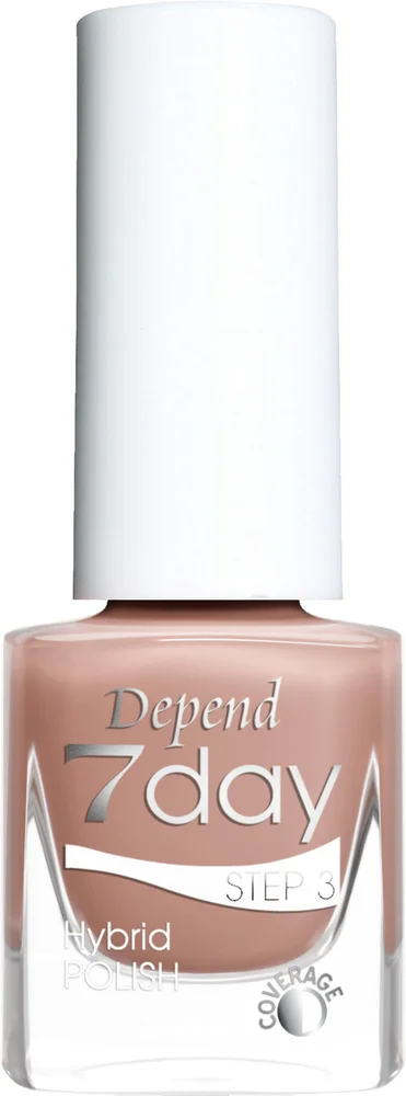 7 Day Hybrid Nail Polish 7345 Sandy Passion – Depend v:6113924 7 Day Hybrid Nail Polish 7345 Sandy Passion – Depend v:6113924