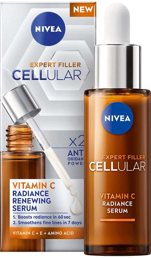 NIVEA Cellular Expert Filler Vitamin C Radiance Serum 30 ml v:1333506