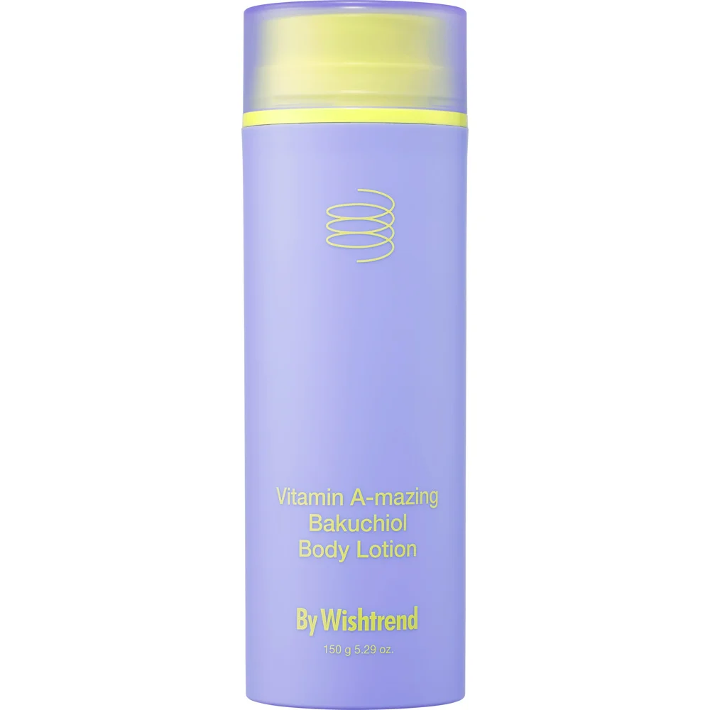 Vitamin A-mazing Bakuchiol Body Lotion, 150g v:8994477