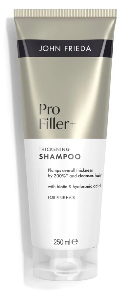 John Frieda ProFiller+ Thickening Shampoo 250 ml v:5916966 John Frieda ProFiller+ Thickening Shampoo 250 ml v:5916966