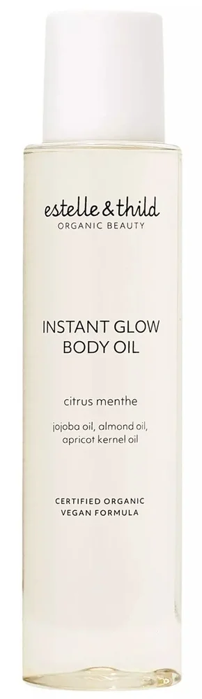 Estelle&Thild Organic Beauty Citrus Menthe Instant Glow Body Oil 100 ml v:3347516 Estelle&Thild Organic Beauty Citrus Menthe Instant Glow Body Oil 100 ml v:3347516