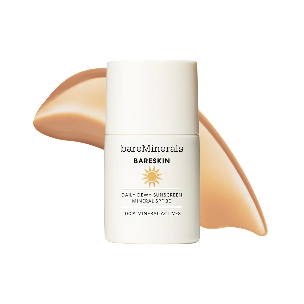Bareskin Mineral SPF 30 Sheer Medium – bareMinerals v:7802050