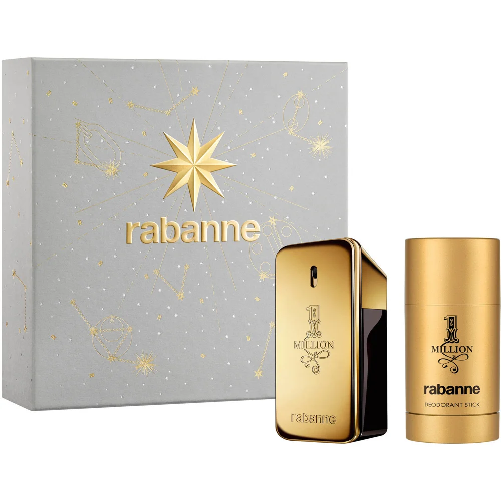 One Million Gift Set, EdT 50ml + Deodorant Stick 75ml v:9691021