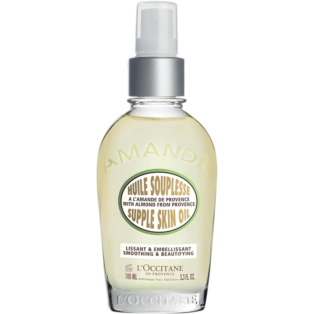 Almond Supple Skin Oil, 100ml v:5483943 Almond Supple Skin Oil, 100ml v:5483943
