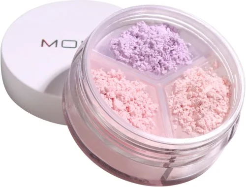 Moira Set & Correct Loose Setting Powder 005 Rose Pink v:1040964