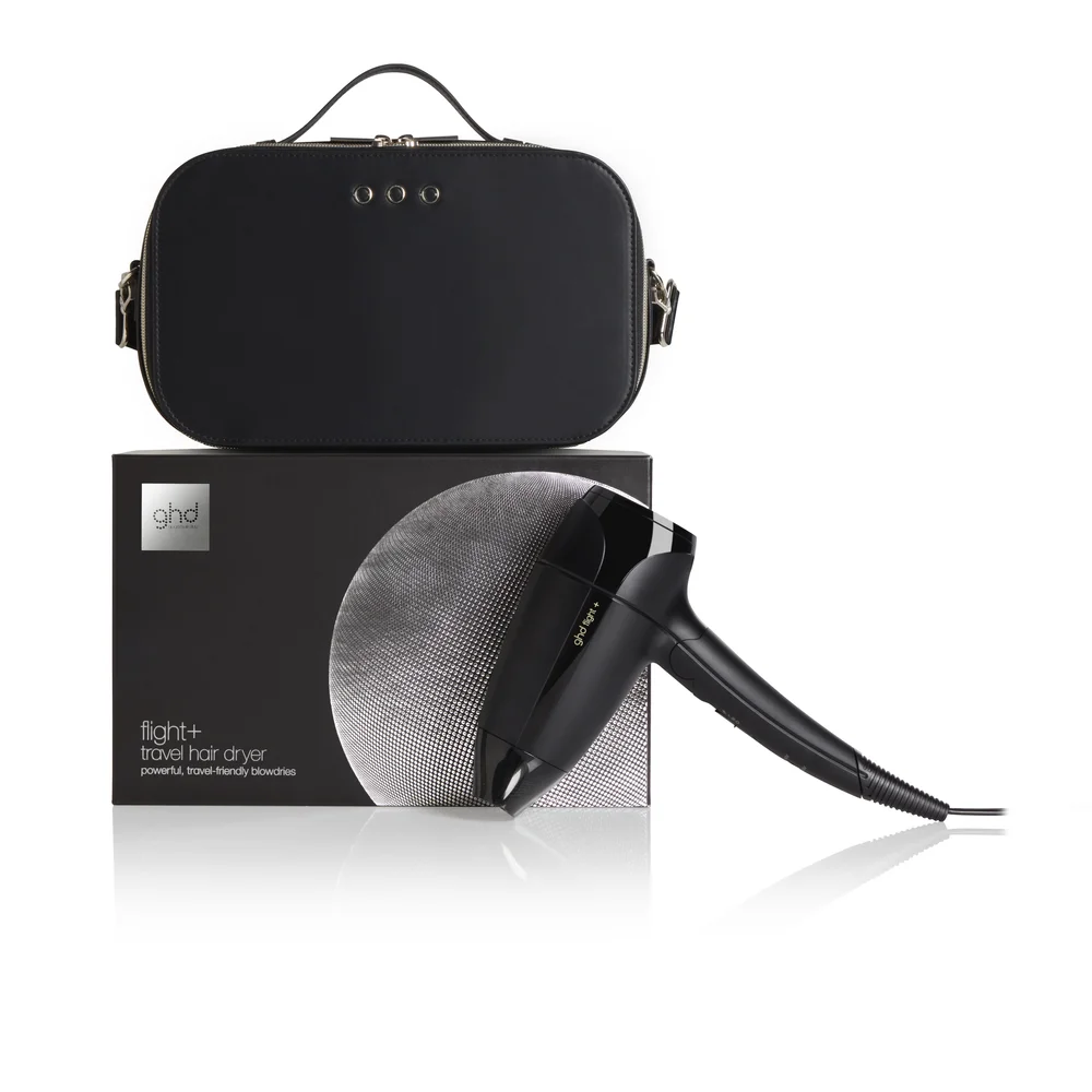 Flight+ Travel Hair Dryer – ghd v:6312903 Flight+ Travel Hair Dryer – ghd v:6312903