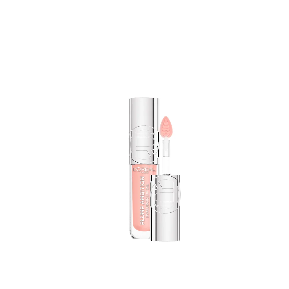 Plump Ambition Hyaluron Lip Oil 201 Milky Nu – L’Oréal Paris v:6521977 Plump Ambition Hyaluron Lip Oil 201 Milky Nu – L’Oréal Paris v:6521977