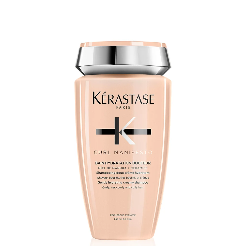 Curl Manifesto Bain Hydratation Douceur Shampoo 250 ml – KÉRASTASE v:5183029