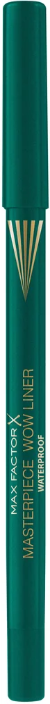Max Factor Masterpiece Wow Liner Eyeliner Emerald Green 600 v:8861474