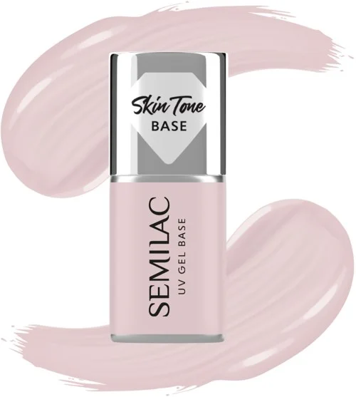 SEMILAC Skin Tone Cover Base Écru v:7096210 SEMILAC Skin Tone Cover Base Écru v:7096210