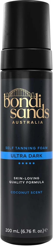 Bondi Sands Self Tanning Foam Ultra Dark v:5082242 Bondi Sands Self Tanning Foam Ultra Dark v:5082242