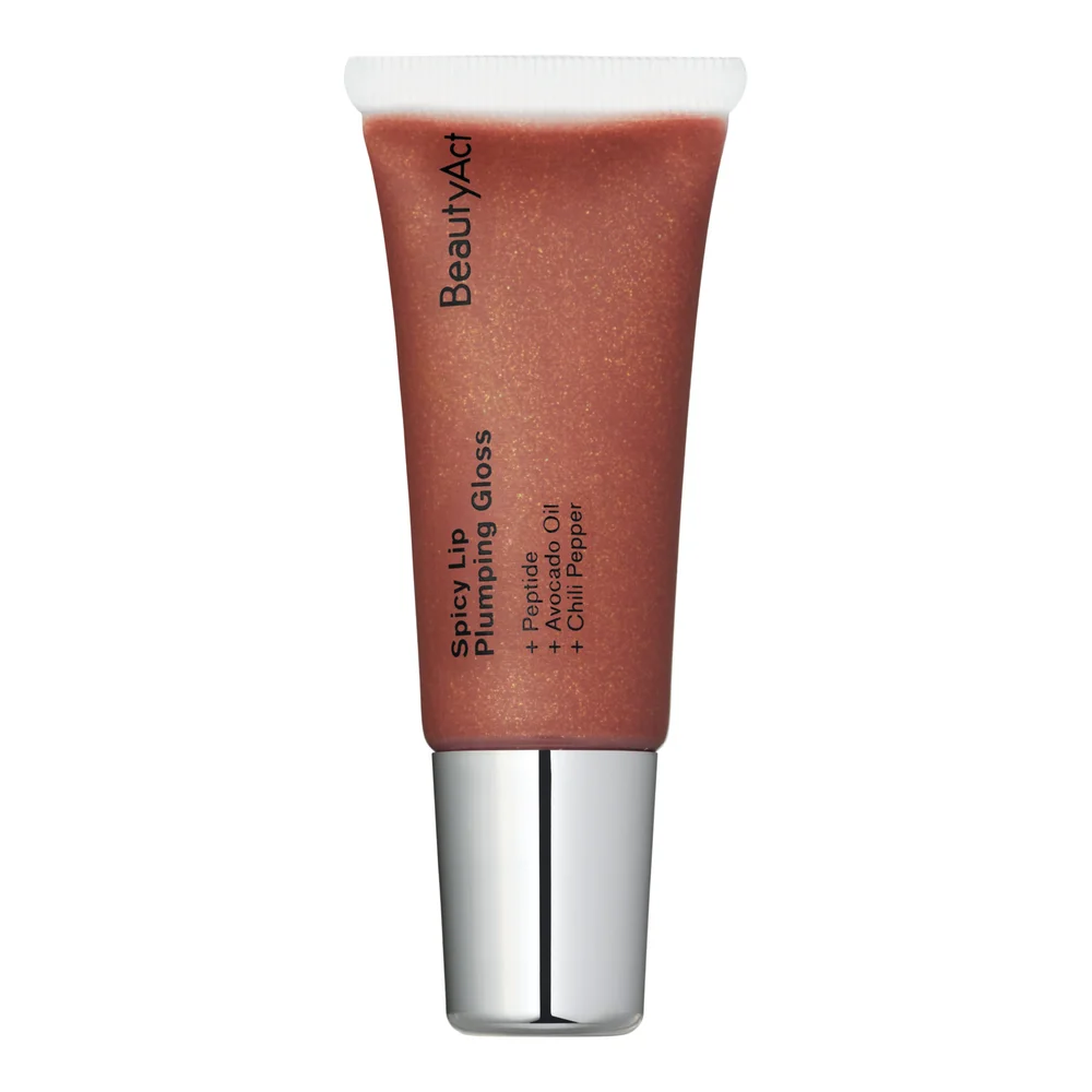 Spicy Lip Plumping Gloss Mocca Spice Glitter – BeautyAct v:6657955 Spicy Lip Plumping Gloss Mocca Spice Glitter – BeautyAct v:6657955