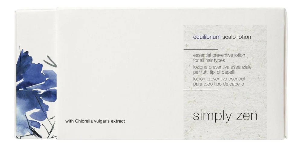 Simply Zen Equilibrium Scalp Lotion 8 x 6 ml. v:9044379 Simply Zen Equilibrium Scalp Lotion 8 x 6 ml. v:9044379