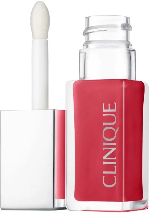 Clinique Honey Collection Pop Lip & Cheek Oil Pink Honey v:6642635