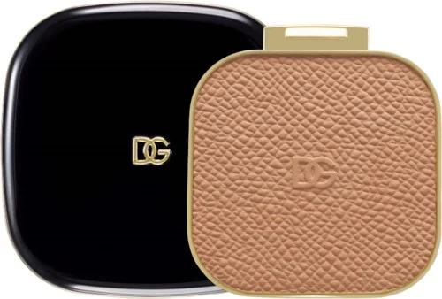 Dolce & Gabbana Face&Eyes Match Lasting Bronzer & Eyeshadow Powder Refill 02 Light Medium v:9355380 Dolce & Gabbana Face&Eyes Match Lasting Bronzer & Eyeshadow Powder Refill 02 Light Medium v:9355380