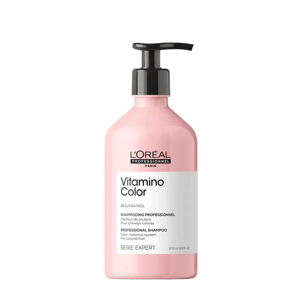 Vitamino Shampoo 500 ml – L’Oréal Professionnel v:8100120