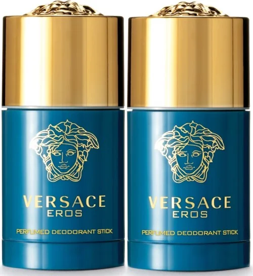 Versace Eros Pour Homme Deodorant Stick Duo 2×75 ml v:4702656 Versace Eros Pour Homme Deodorant Stick Duo 2×75 ml v:4702656