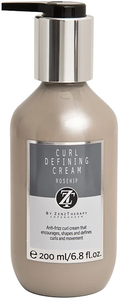 Zenz Therapy Curl Defining Cream Rosehip 200 ml v:7967542