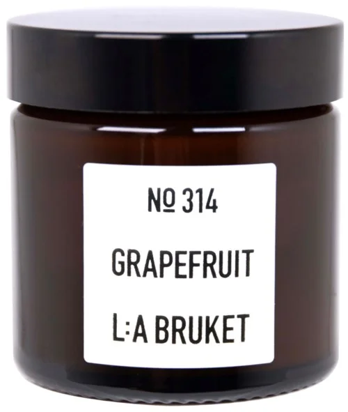 L:a Bruket 314 Candle Grapefruit 50 g v:5694878 L:a Bruket 314 Candle Grapefruit 50 g v:5694878