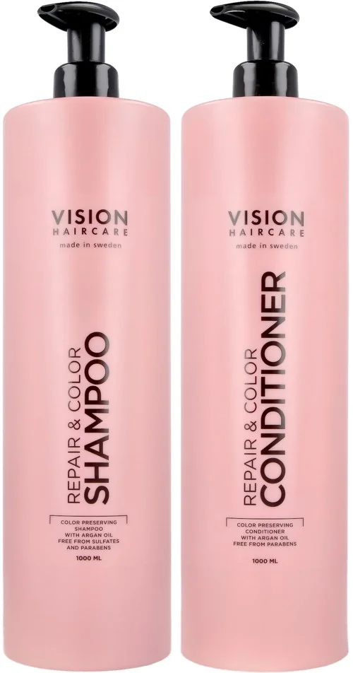 Vision Haircare Vision Color Preserving Duo v:3784624 Vision Haircare Vision Color Preserving Duo v:3784624