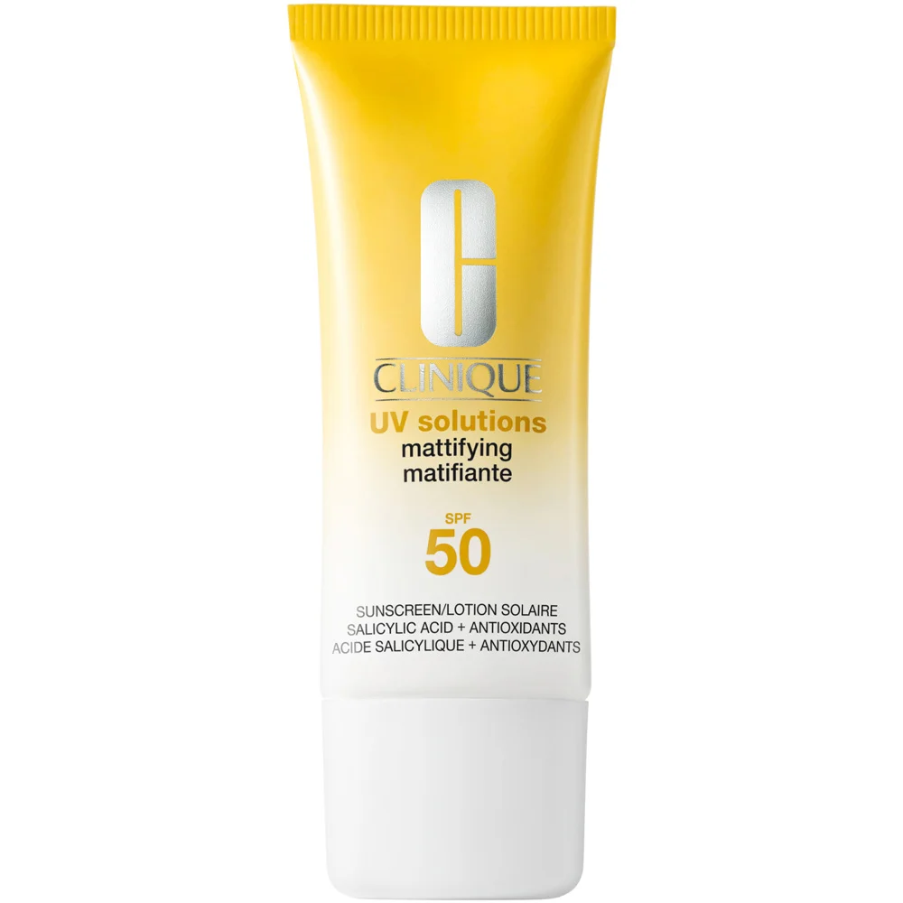 UV Solutions Mattifying Sunscreen SPF50, 40ml v:2288288