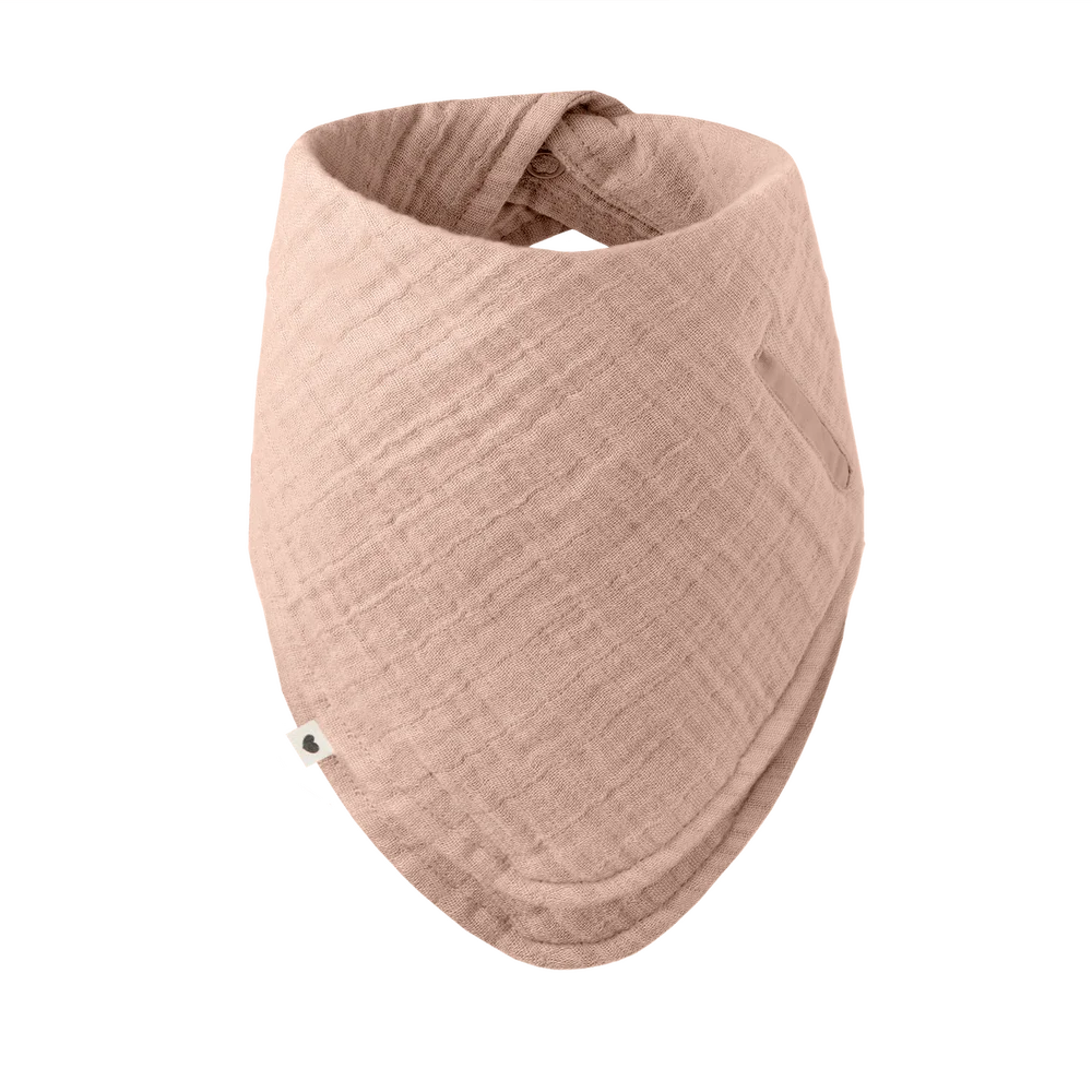 BIBS Bandana Bib - Blush v:4255078