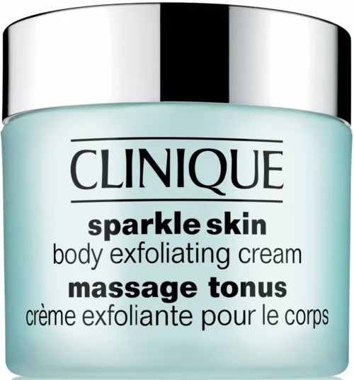 Clinique Sparkle Skin Body Exfoliating Cream 250 ml v:5576141 Clinique Sparkle Skin Body Exfoliating Cream 250 ml v:5576141