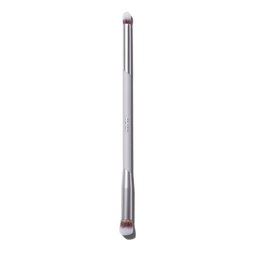 407 Detailed Duo Eyeshadow Brush – FLAER v:1115757 407 Detailed Duo Eyeshadow Brush – FLAER v:1115757