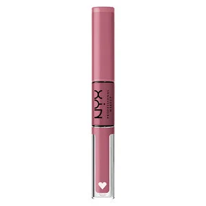 NYX Professional Makeup Shine Loud High Pigment Lip Shine 26 Fierce Flirt 3,4ml v:4998732
