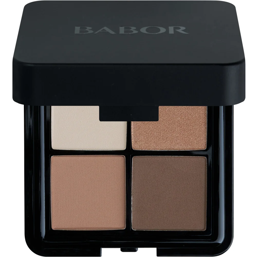 Eye Shadow Quattro, Light & Dark v:1055808