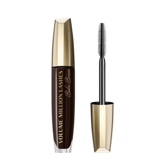 L'Oréal Paris Volume Million Lashes Balm Mascara Brown 8,9 ml v:4257538 L'Oréal Paris Volume Million Lashes Balm Mascara Brown 8,9 ml v:4257538