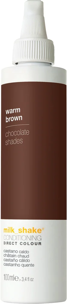 milk_shake Direct Colour Warm Brown v:5525907 milk_shake Direct Colour Warm Brown v:5525907