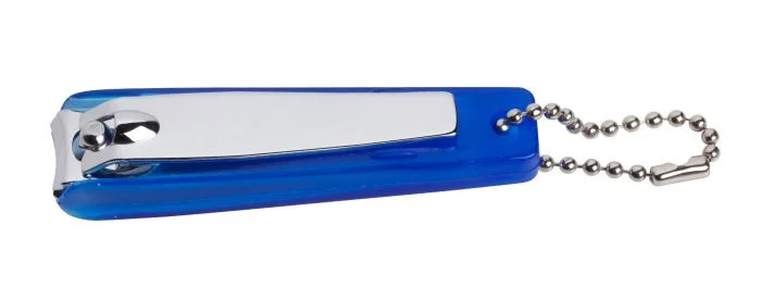Vitry Pocket Nail Clipper With Chain v:7111946 Vitry Pocket Nail Clipper With Chain v:7111946