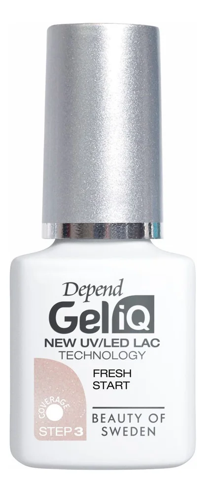 Depend Cosmetic Gel iQ – Fresh Start – 5 ml. v:8257735 Depend Cosmetic Gel iQ – Fresh Start – 5 ml. v:8257735