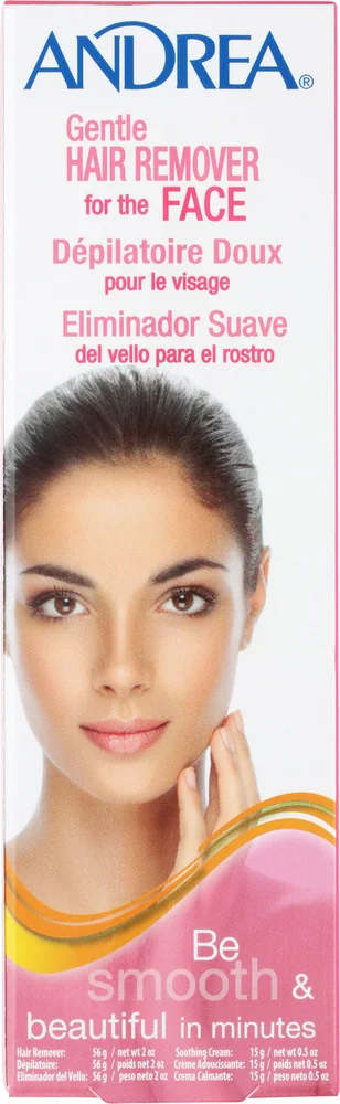 Gentle Hair Remover Face – Andrea v:6277775 Gentle Hair Remover Face – Andrea v:6277775