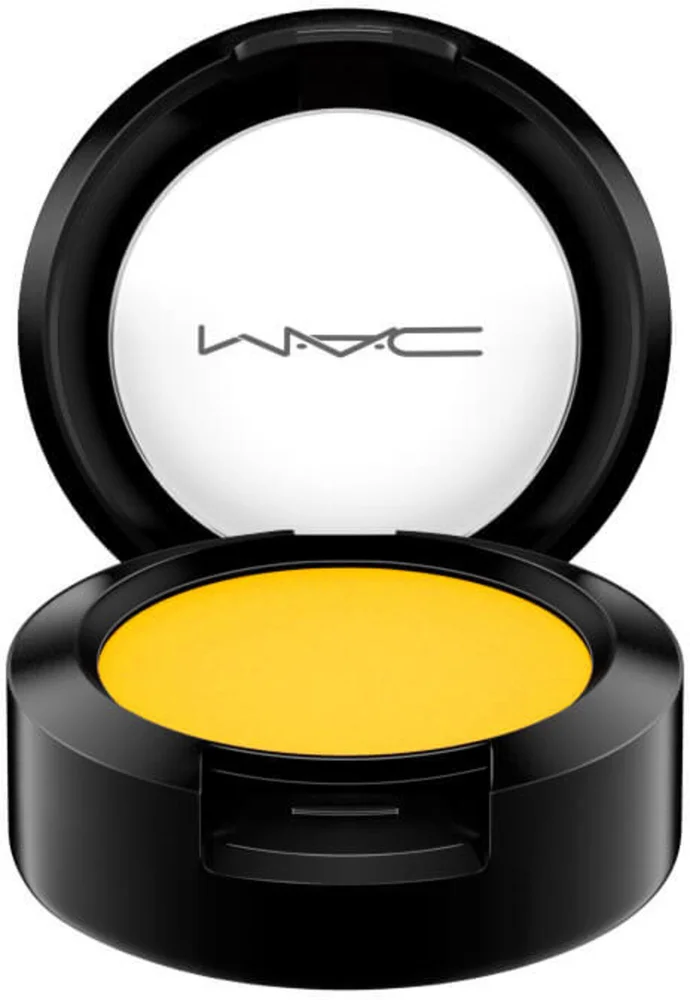 Satin Single Eyeshadow Chrome Yellow - MAC v:8907425