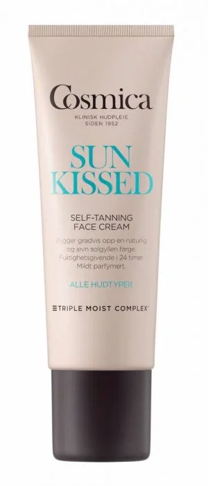 Cosmica Sun Kissed Face Cream 50ml v:3733847 Cosmica Sun Kissed Face Cream 50ml v:3733847