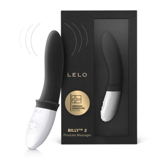 LELO Billy 2 Black v:5931649