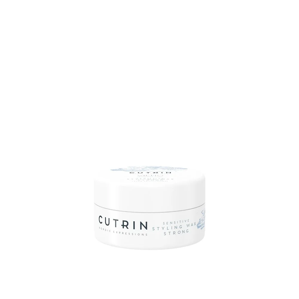 Cutrin VIENO Sensitive Hair Wax Strong – 100 ml. v:4860453