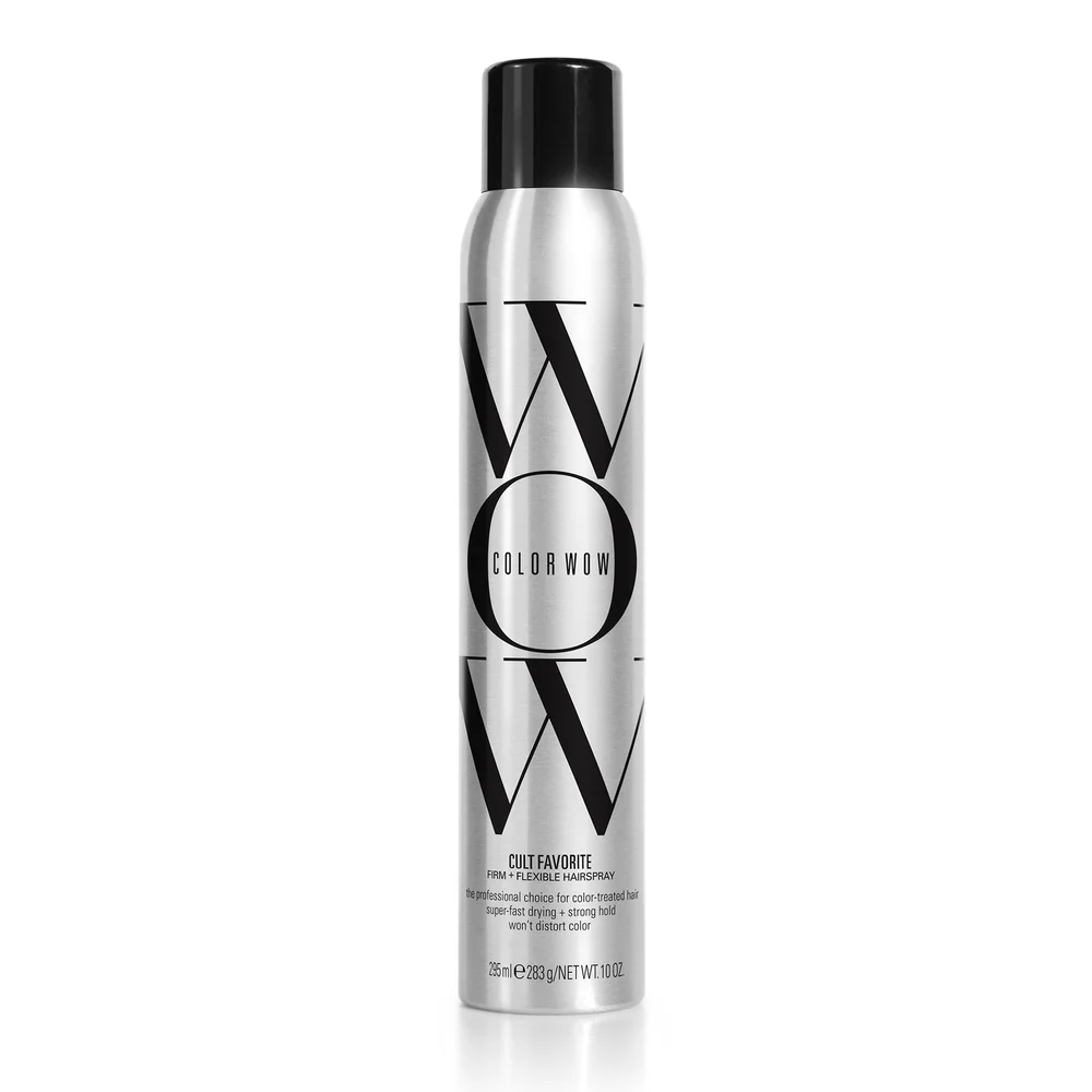 Cult Favorite Firm + Flexible Hairspray 295 ml – Color Wow v:2103040