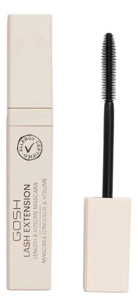 GOSH Lash Extension Mascara – 001 Black v:6198251 GOSH Lash Extension Mascara – 001 Black v:6198251
