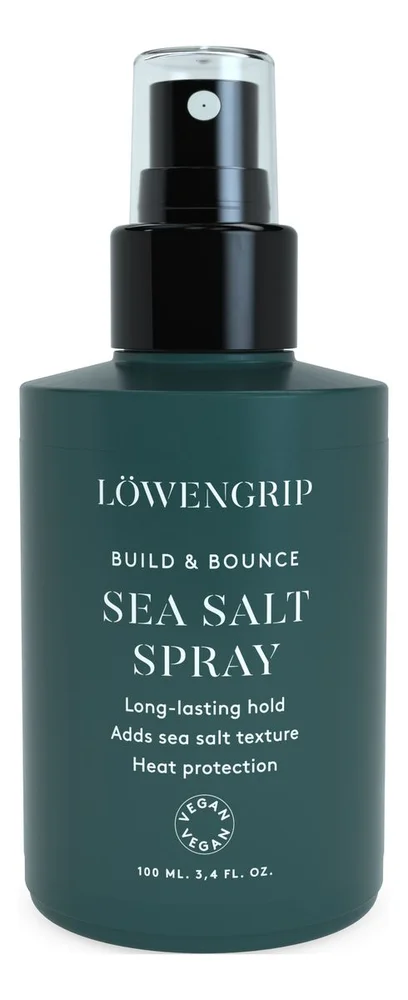 Löwengrip Build & Bounce Sea Salt Spray - 100 ml. v:9357032
