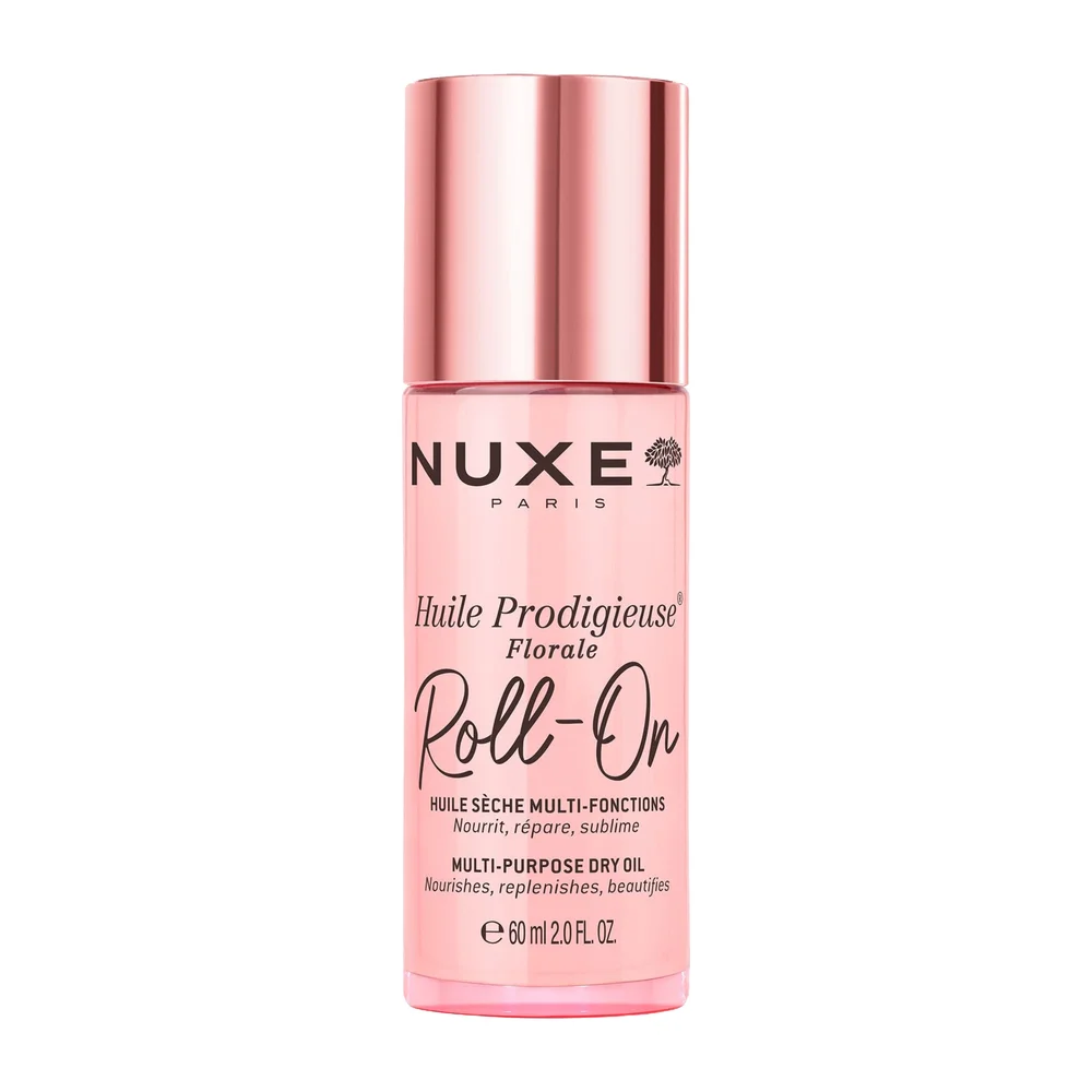 Florale Dry Oil Roll-On, Huile Prodigieuse® 60 ml – Nuxe v:3182076 Florale Dry Oil Roll-On, Huile Prodigieuse® 60 ml – Nuxe v:3182076