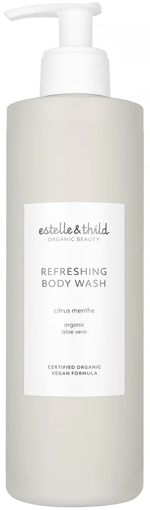 Estelle&Thild Organic Beauty Citrus Menthe Refreshing Body Wash 400 ml v:2982755 Estelle&Thild Organic Beauty Citrus Menthe Refreshing Body Wash 400 ml v:2982755