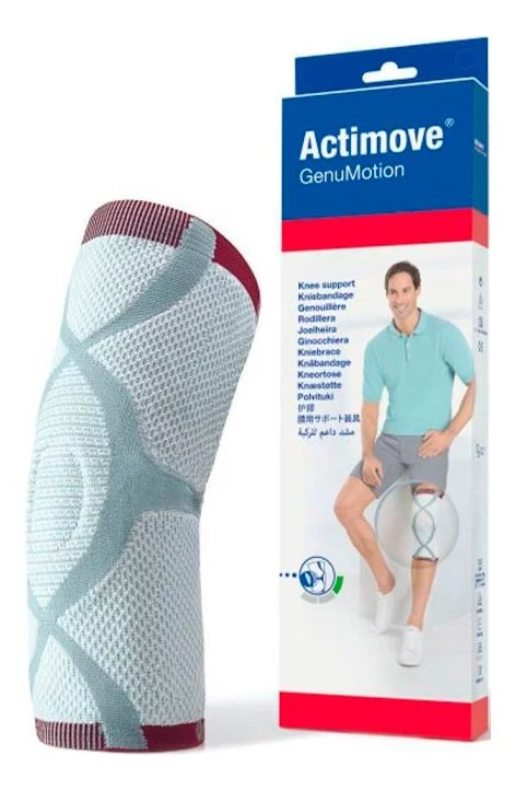 Actimove GenuMotion knestøtte M – 1 stk. v:8071512