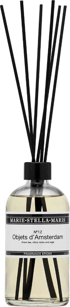 Marie-Stella-Maris Fragrance Sticks Objets d'Amsterdam 250 ml v:4666094